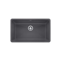PRECIS U SUPER SINGLE SILGRANIT SINK - robinsonco.ca