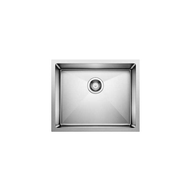 QUATRUS R15 UNDERMOUNT SINGLE BOWL SINK