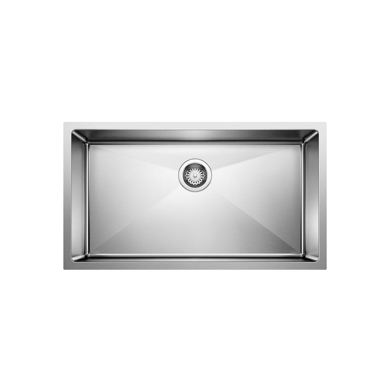 QUATRUS R15 UNDERMOUNT SUPER SINGLE BOWL SINK