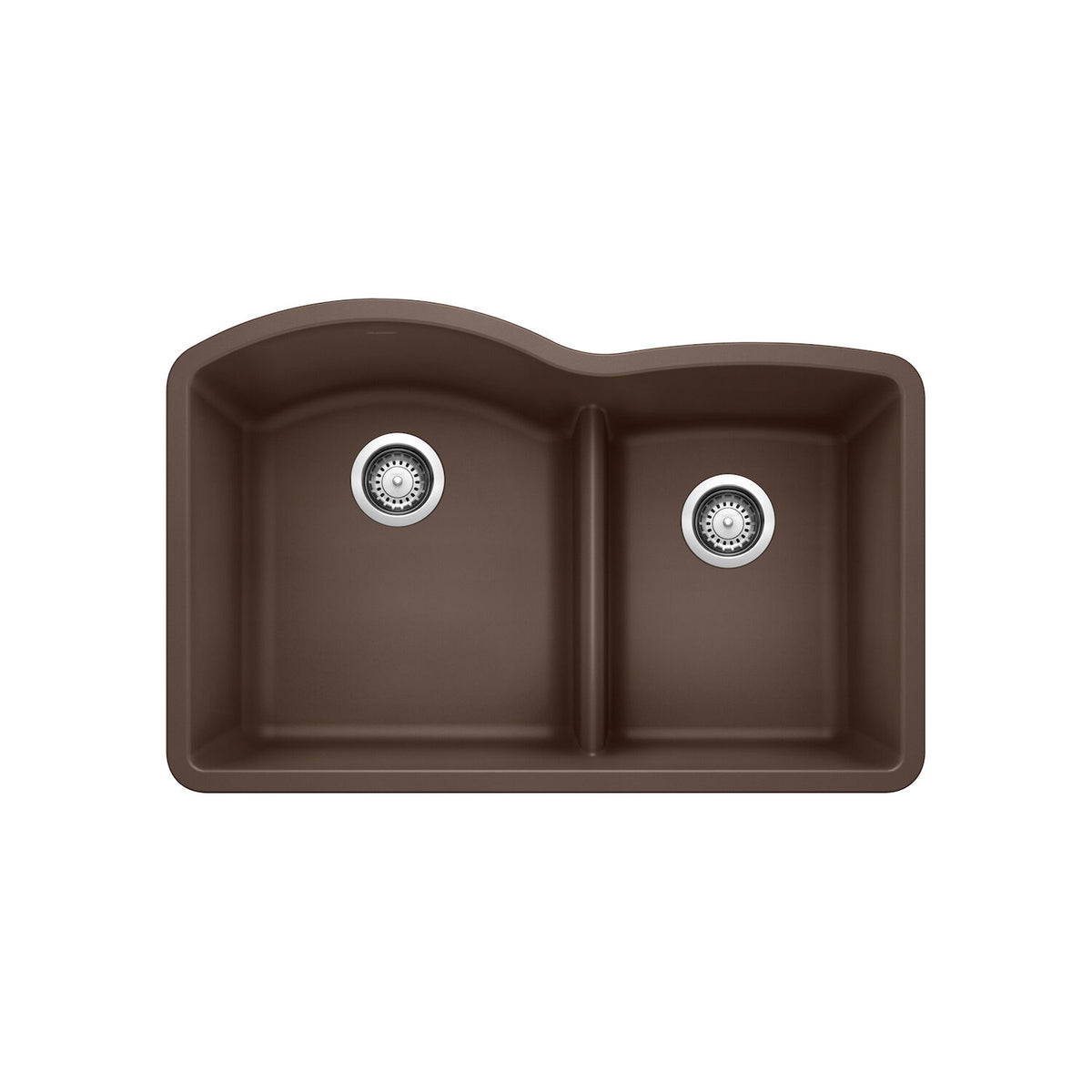 DIAMOND U 1.75 LOW DIVIDE SILGRANIT SINK - robinsonco.ca