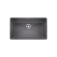 PRECIS U SUPER SINGLE SILGRANIT SINK - robinsonco.ca