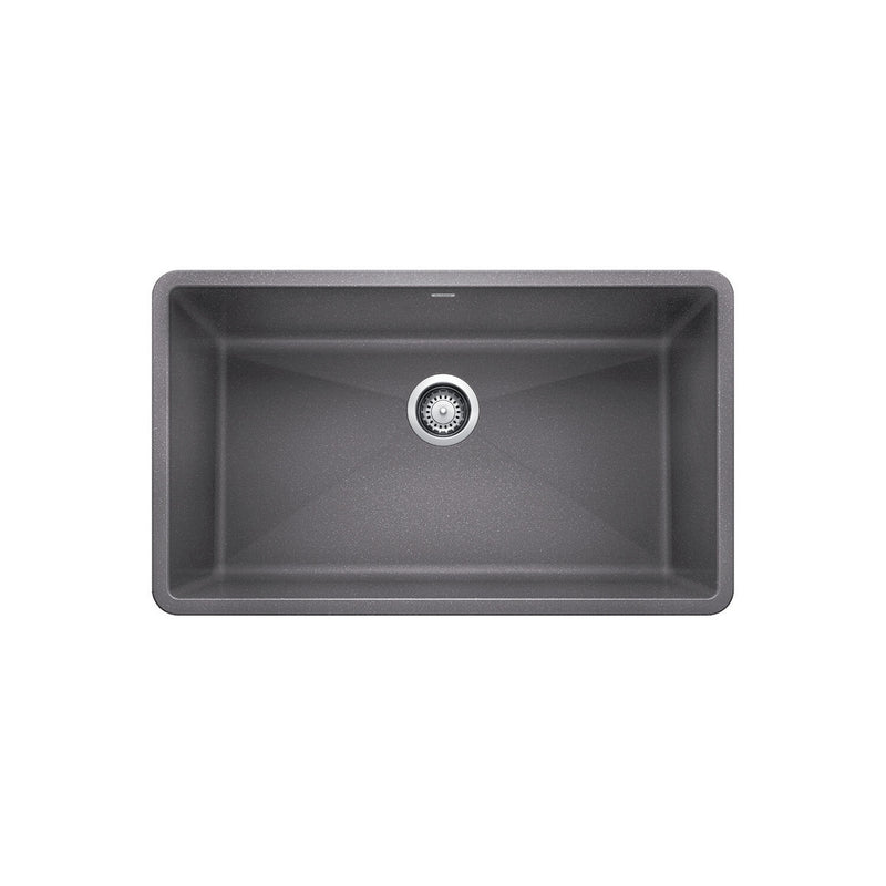 PRECIS U SUPER SINGLE SILGRANIT SINK - robinsonco.ca