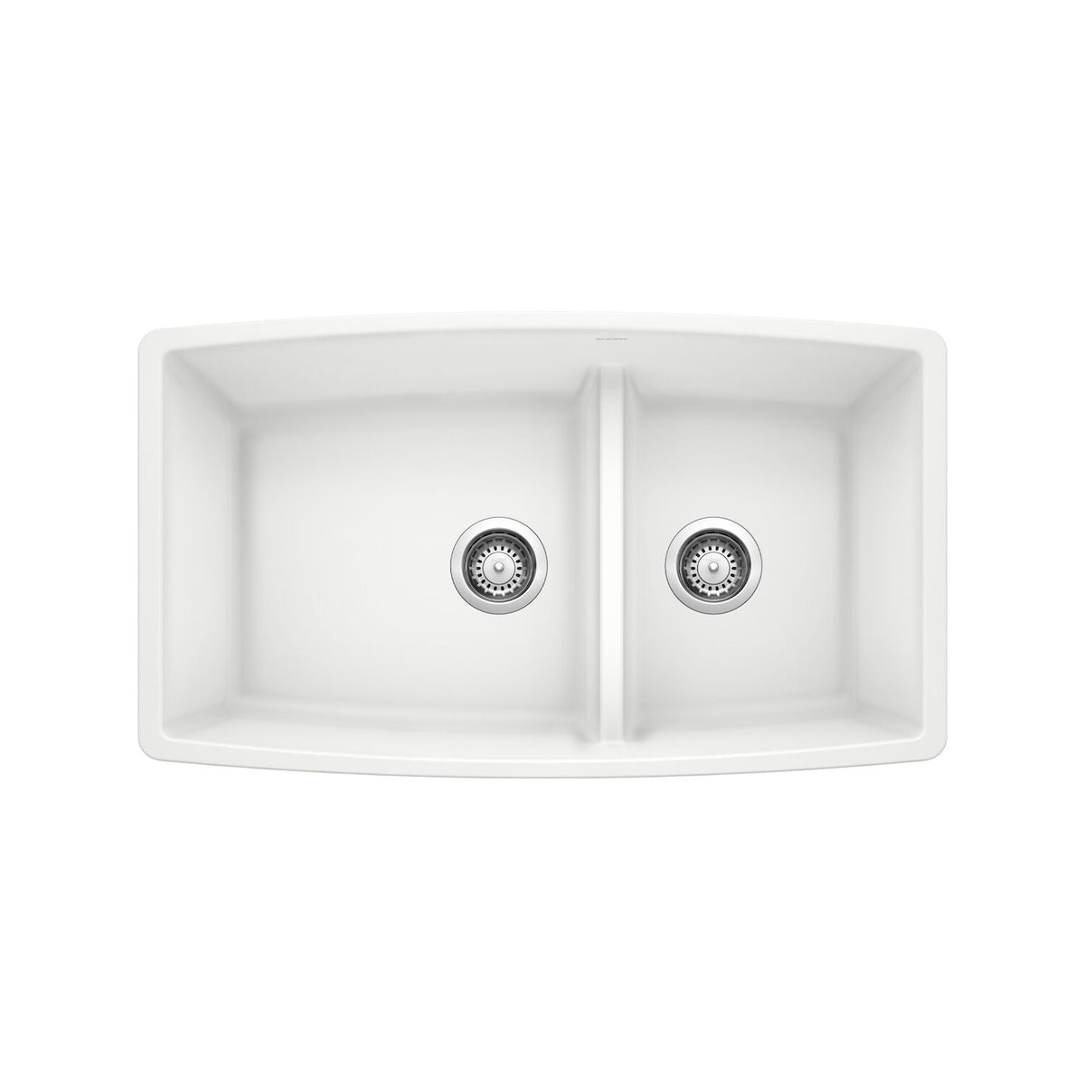 PERFORMA U 1.75 LOW DIVIDE SILGRANIT SINK