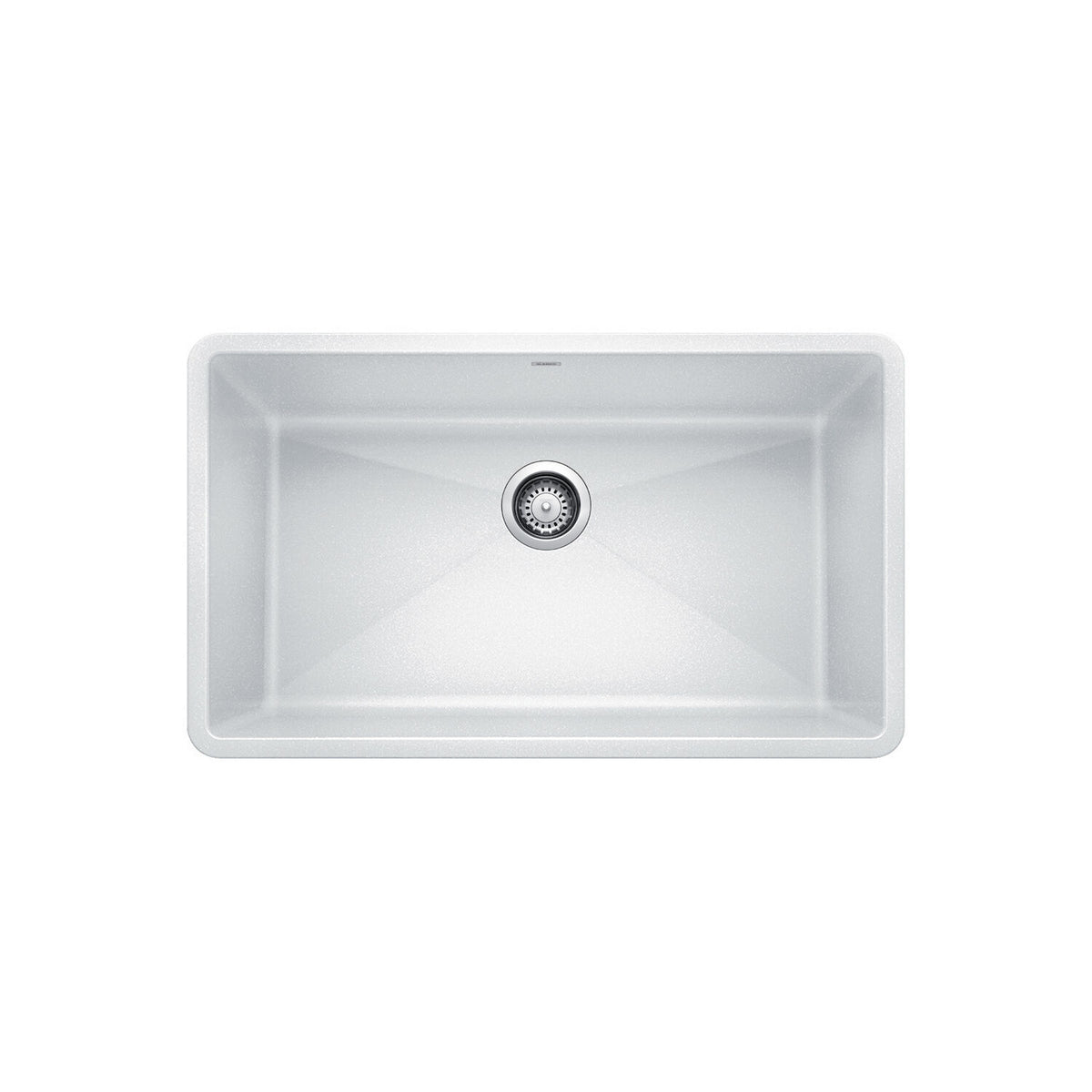PRECIS U SUPER SINGLE SILGRANIT SINK