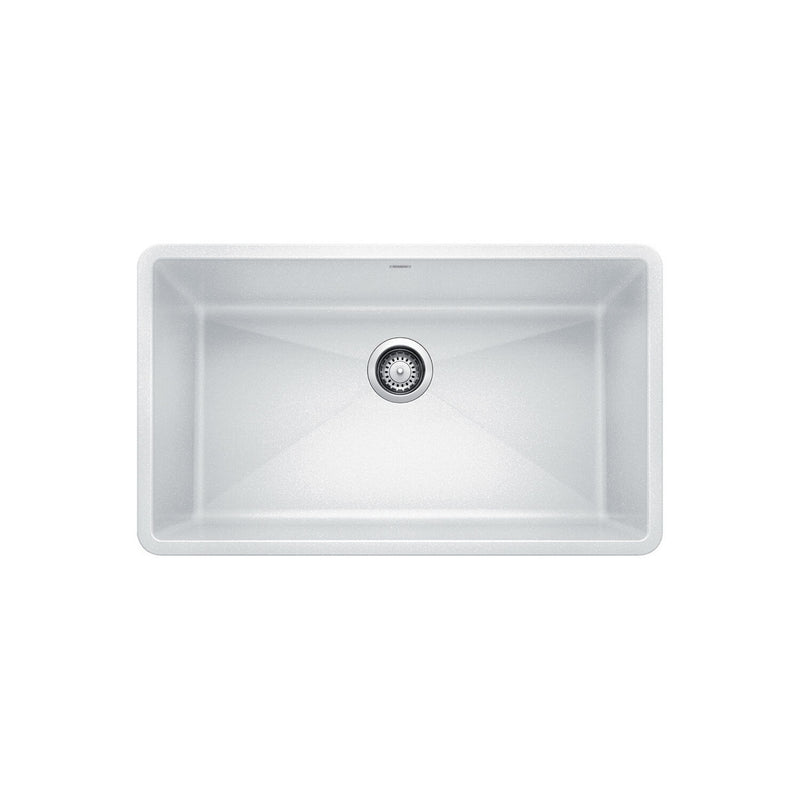 PRECIS U SUPER SINGLE SILGRANIT SINK