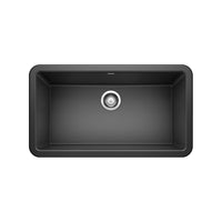 IKON 33 APRON SILGRANIT SINK - robinsonco.ca