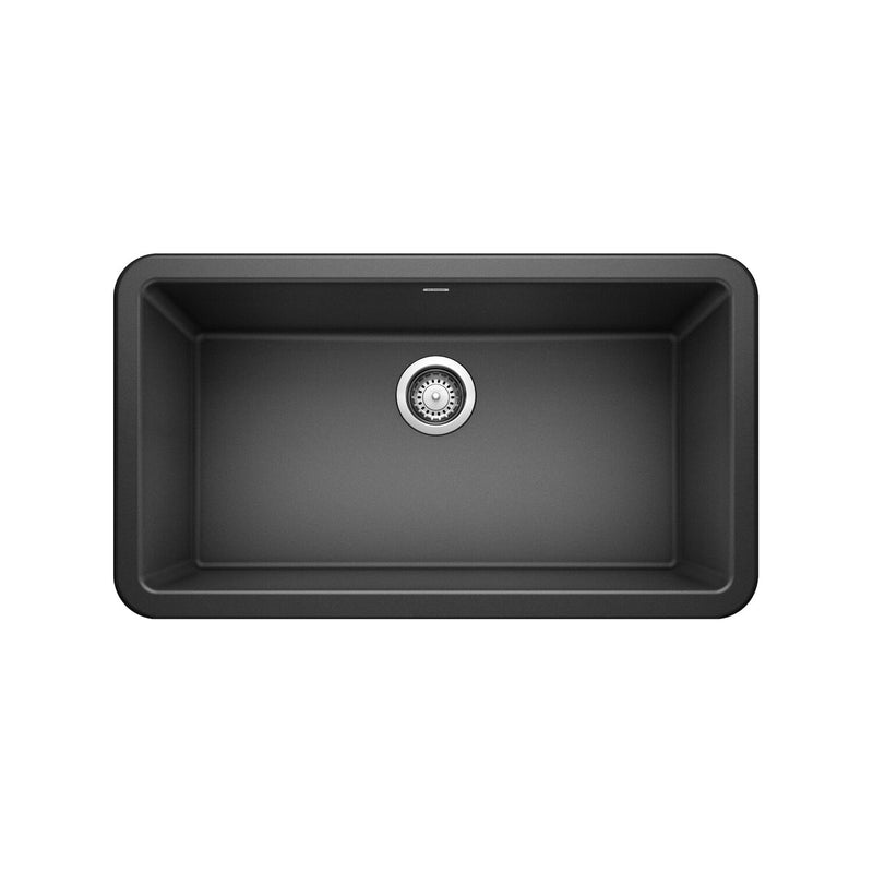 IKON 33 APRON SILGRANIT SINK - robinsonco.ca