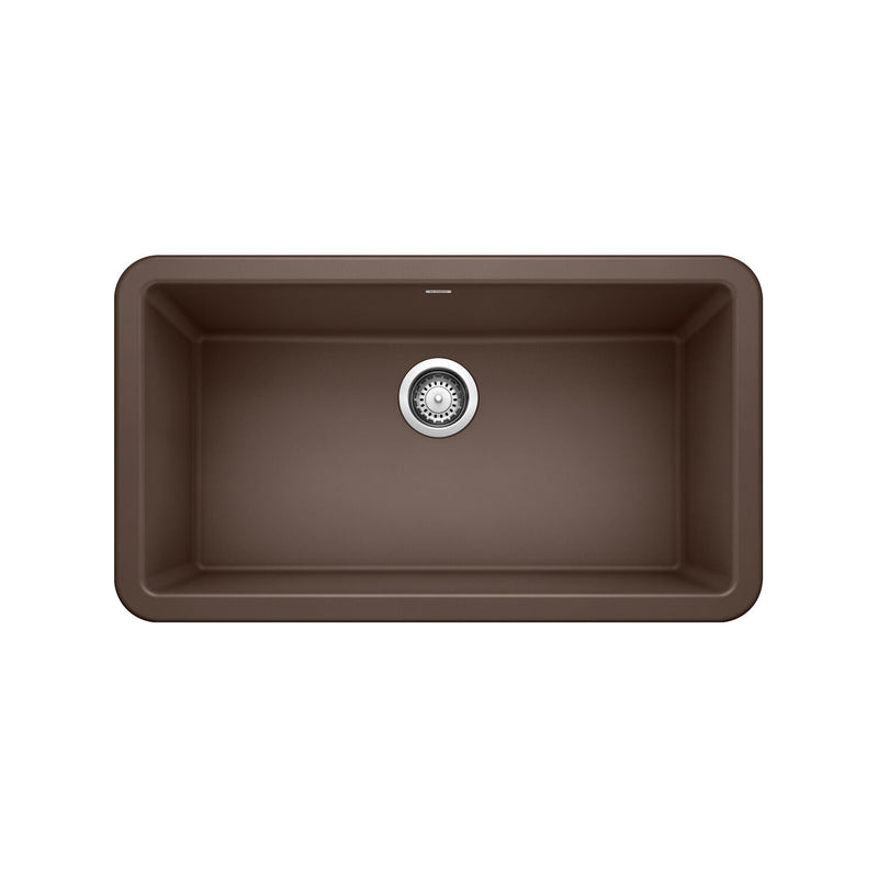 IKON 33 APRON SILGRANIT SINK - robinsonco.ca