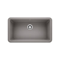 IKON 33 APRON SILGRANIT SINK - robinsonco.ca