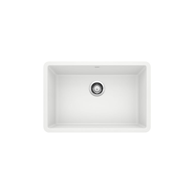 PRECIS 27 U SILGRANIT SINK