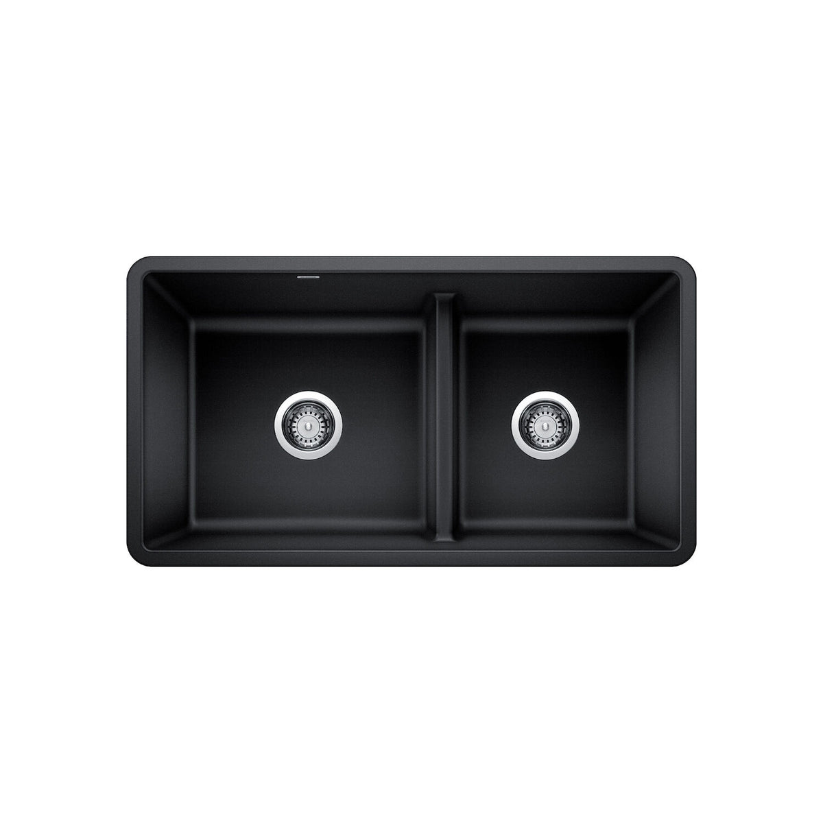 PRECIS U 1.75 LOW DIVIDE SILGRANIT SINK - robinsonco.ca