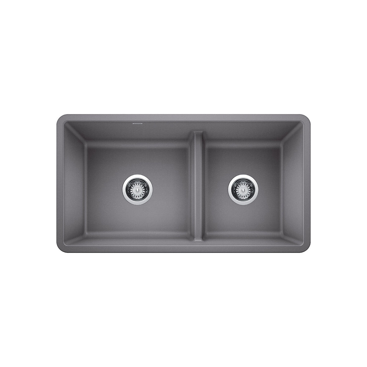 PRECIS U 1.75 LOW DIVIDE SILGRANIT SINK - robinsonco.ca