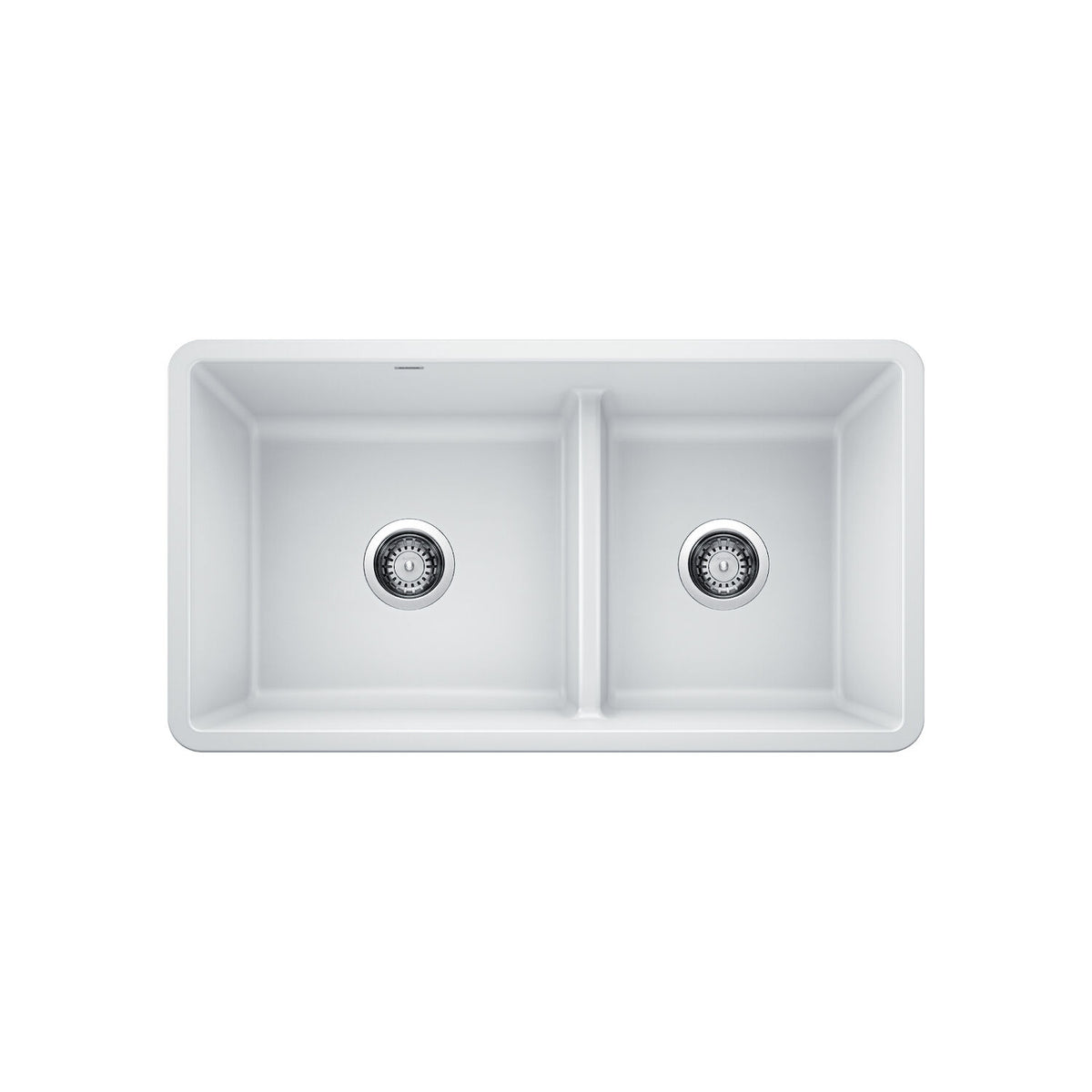 PRECIS U 1.75 LOW DIVIDE SILGRANIT SINK
