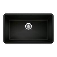 PRECIS U SUPER SINGLE SILGRANIT SINK - robinsonco.ca
