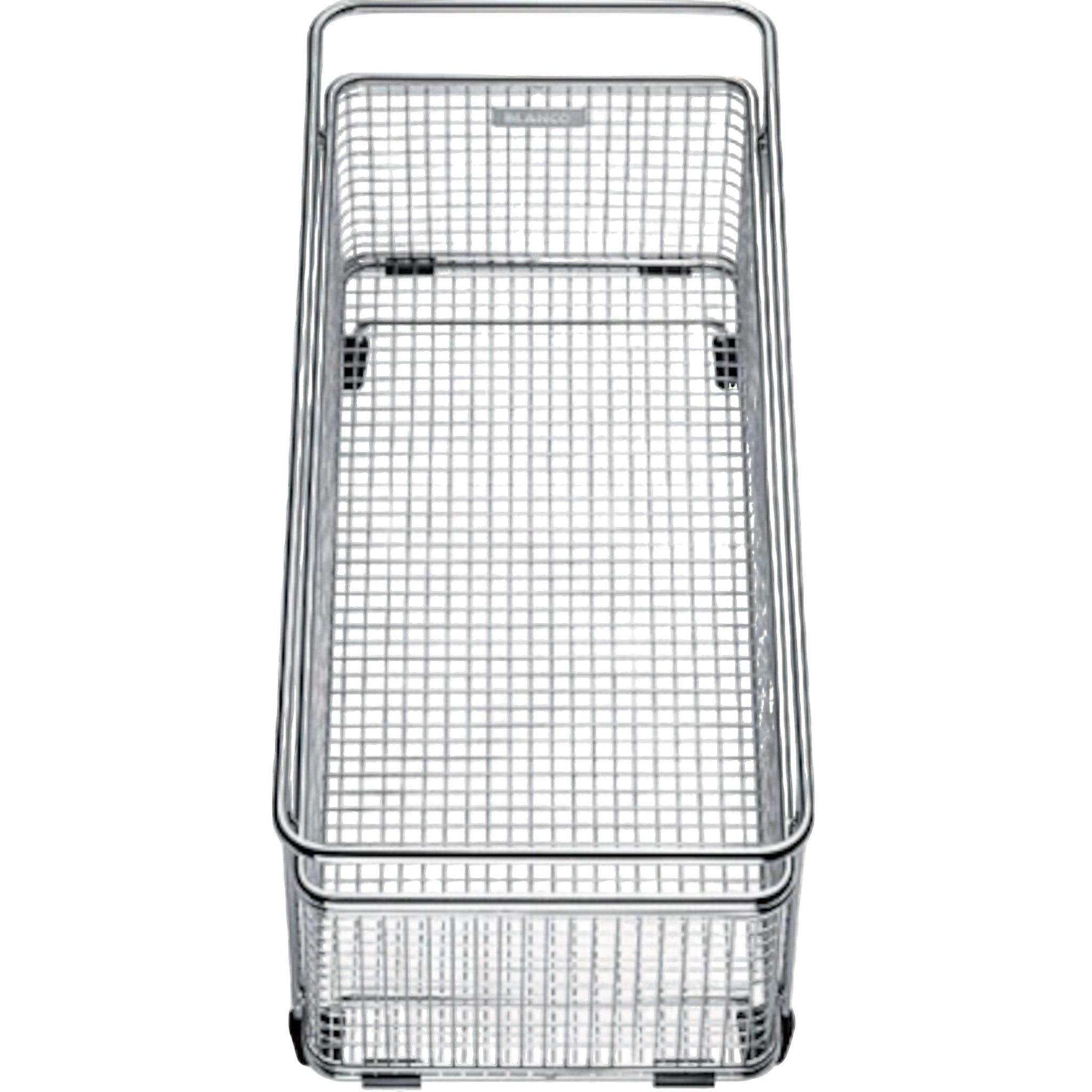 PRECIS STAINLESS MESH BASKET - robinsonco.ca