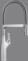 RIVANA SEMI-PRO PULL DOWN KITHCEN FAUCET - robinsonco.ca