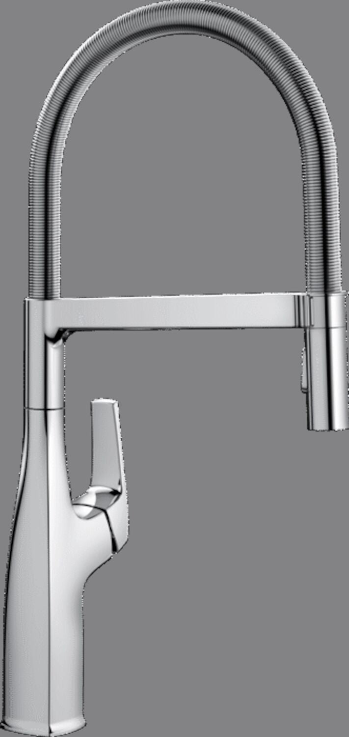 RIVANA SEMI-PRO PULL DOWN KITHCEN FAUCET - robinsonco.ca