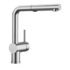 BLANCO LINUS LOW-ARC PULL-OUT DUAL SPRAY KITCHEN FAUCET - robinsonco.ca