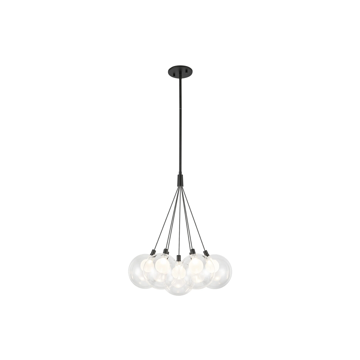 BOLLA 17-in CHANDELIER - robinsonco.ca