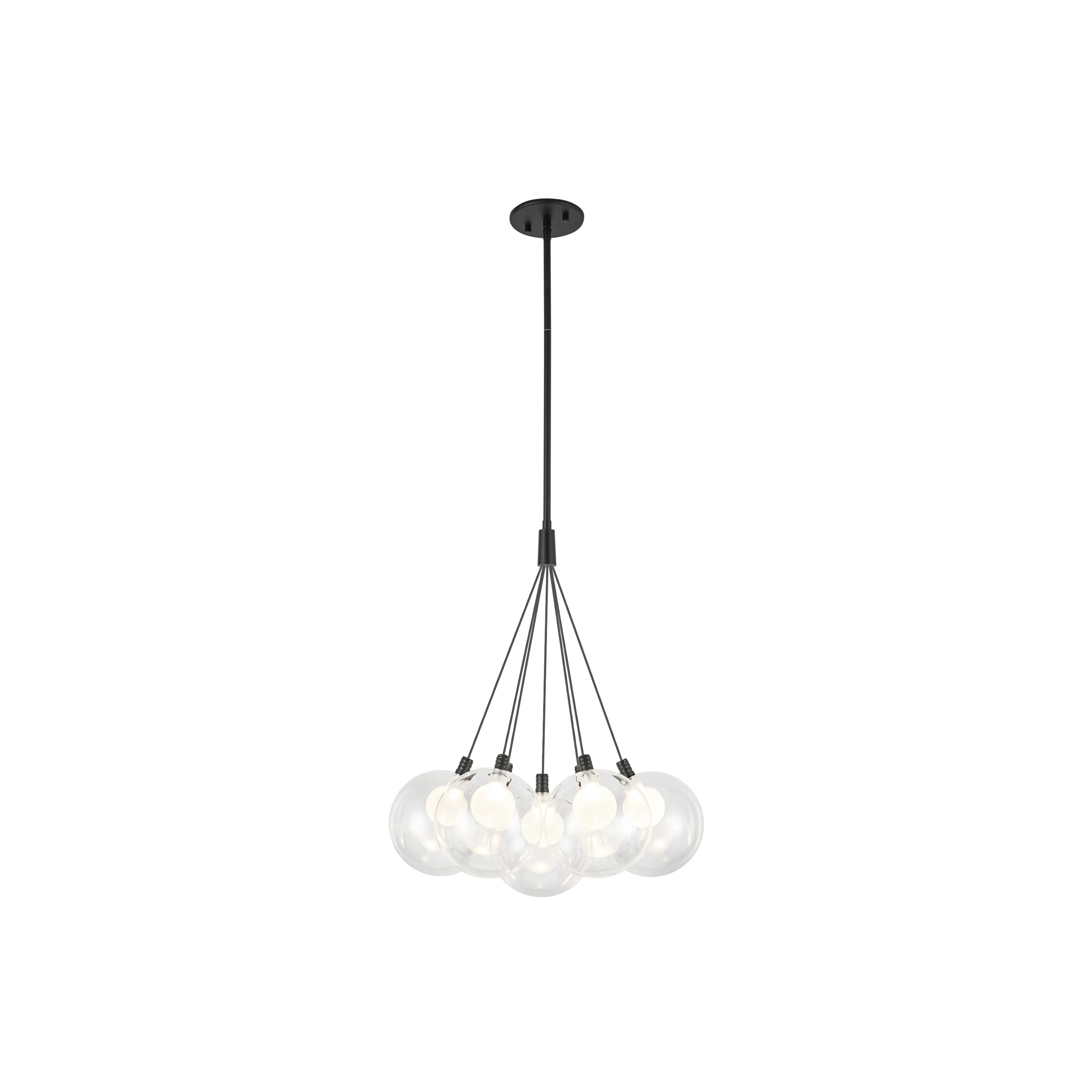 BOLLA 17-in CHANDELIER - robinsonco.ca