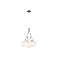 BOLLA 17-in CHANDELIER - robinsonco.ca