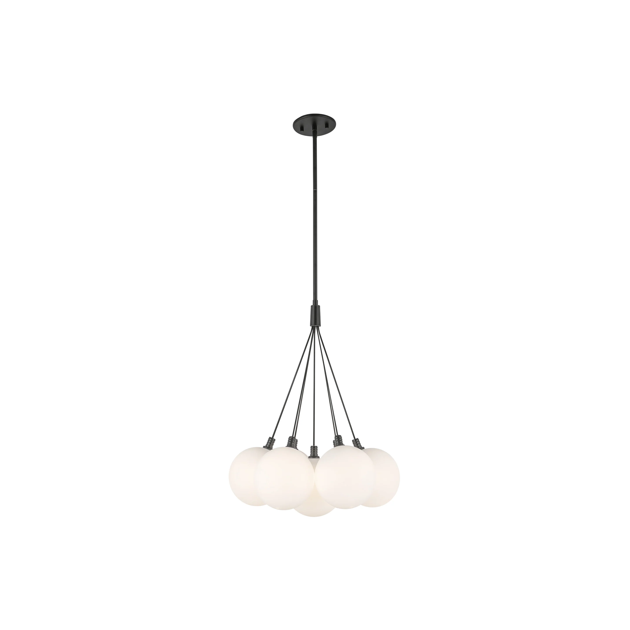 BOLLA 17-in CHANDELIER - robinsonco.ca