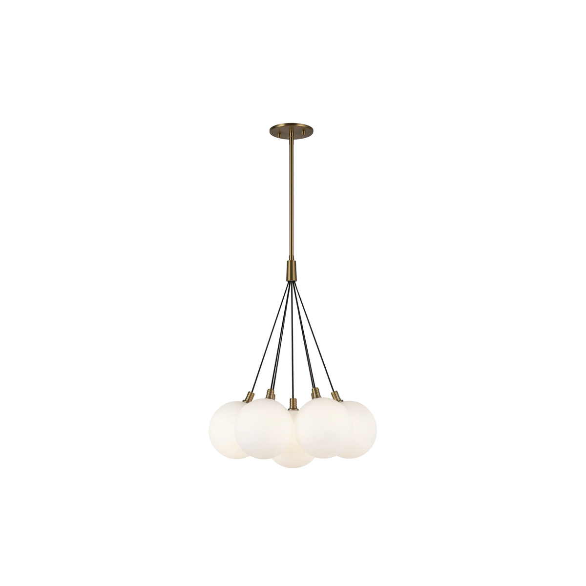 BOLLA 17-in CHANDELIER - robinsonco.ca