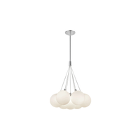 BOLLA 17-in CHANDELIER - robinsonco.ca