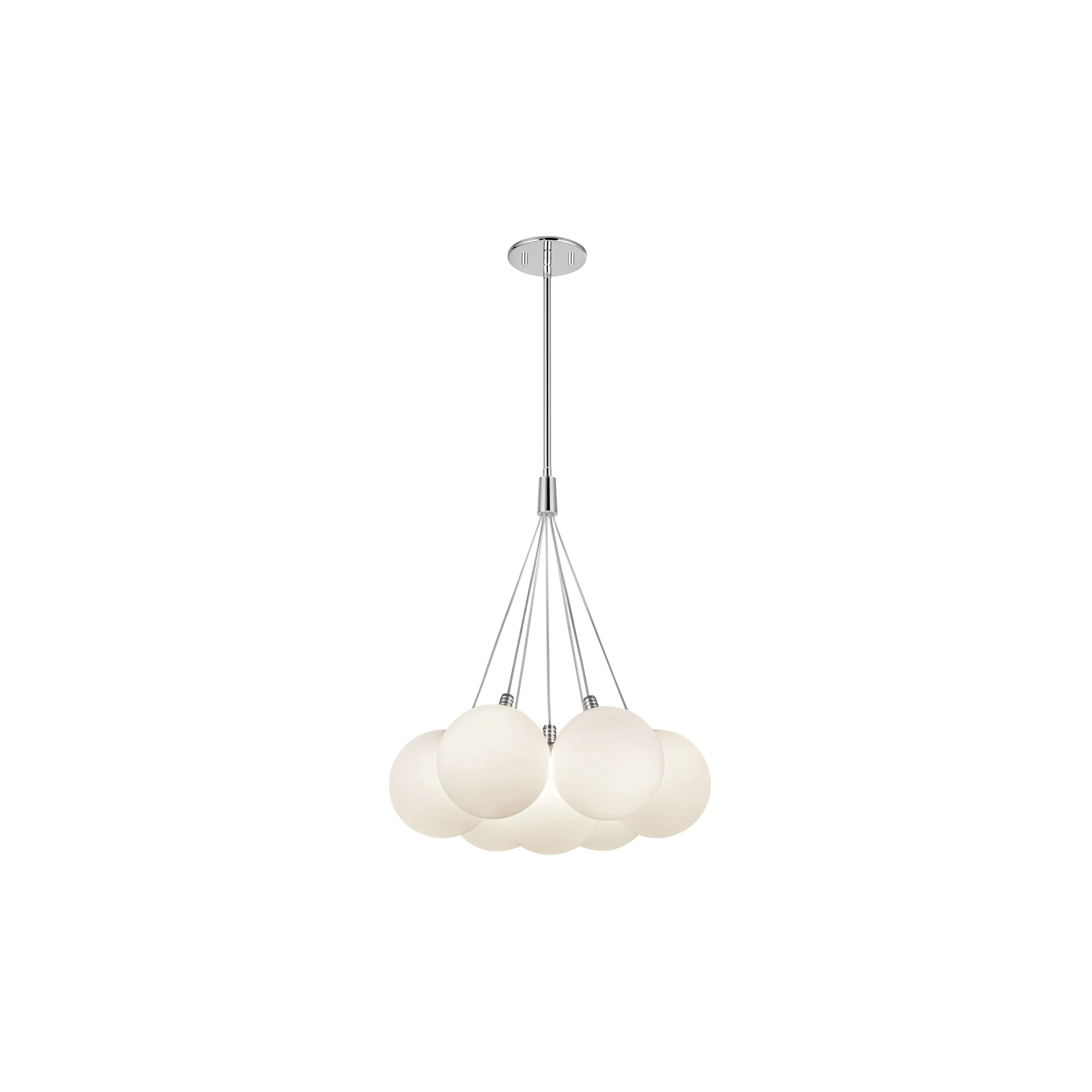 BOLLA 17-in CHANDELIER - robinsonco.ca