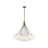 BOLLA 28-in CHANDELIER - robinsonco.ca