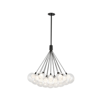 BOLLA 28-in CHANDELIER - robinsonco.ca