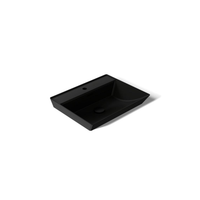 BRAZN® RECTANGLE VESSEL BATHROOM SINK - robinsonco.ca