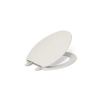 BREVIA™ QUICK-RELEASE™ ELONGATED TOILET SEAT - robinsonco.ca