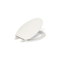 BREVIA™ QUICK-RELEASE™ ELONGATED TOILET SEAT - robinsonco.ca