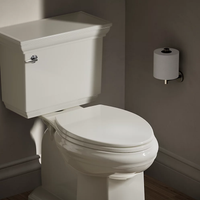 BREVIA™ QUICK-RELEASE™ ELONGATED TOILET SEAT - robinsonco.ca