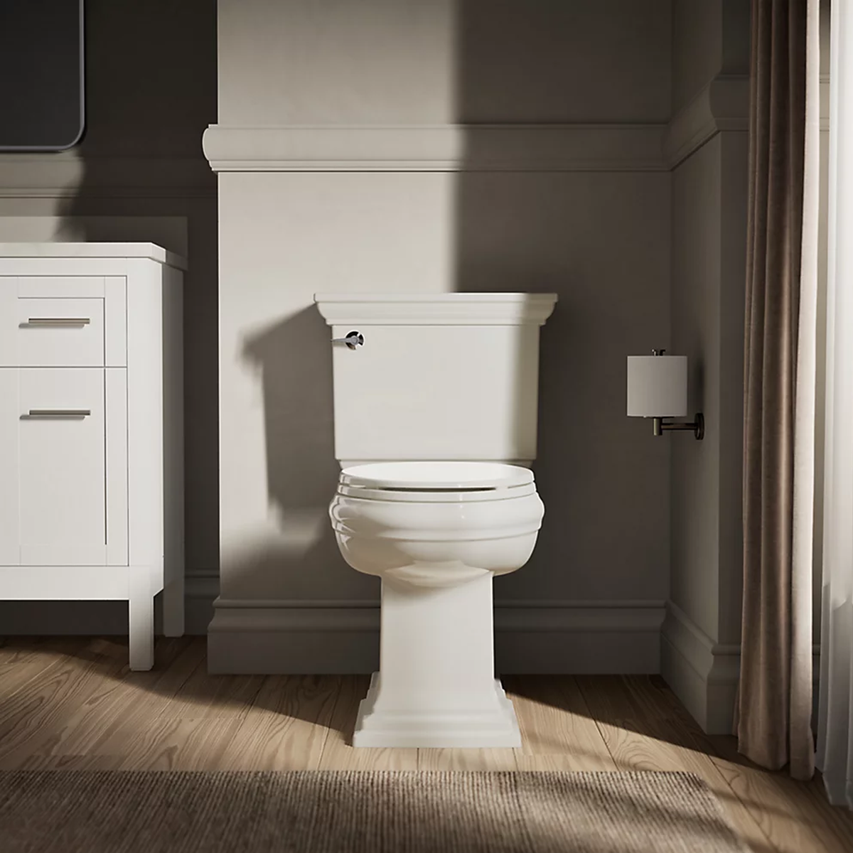BREVIA QUIET-CLOSE ELONGATED TOILET SEAT - robinsonco.ca