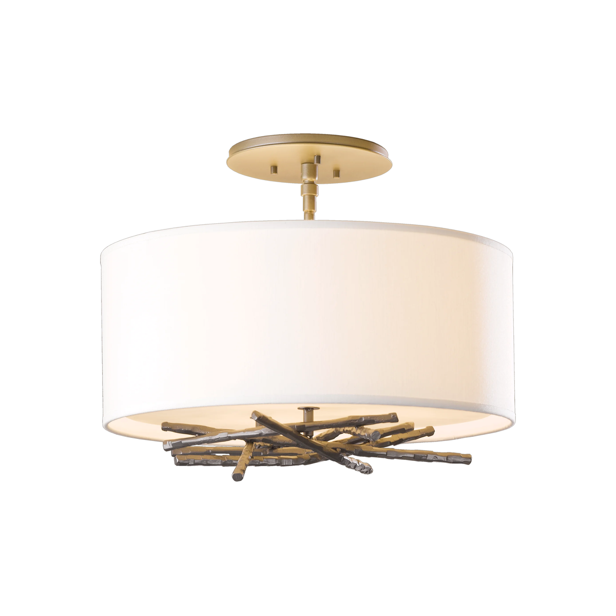 BRINDILLE SEMI-FLUSH LIGHT - robinsonco.ca