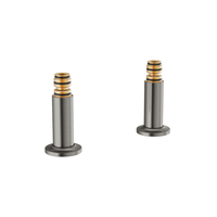 DECK MOUNT TUB FILLER UNIONS - robinsonco.ca