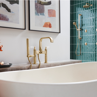 DECK MOUNT TUB FILLER UNIONS - robinsonco.ca