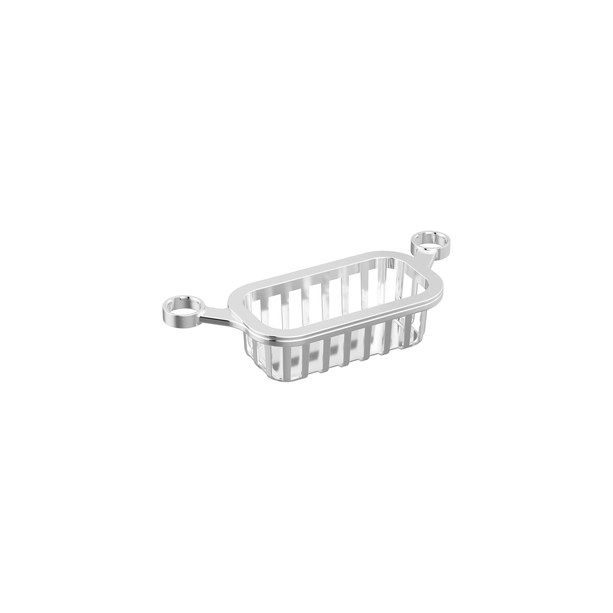 Brizo Faircroft polished chrome basket