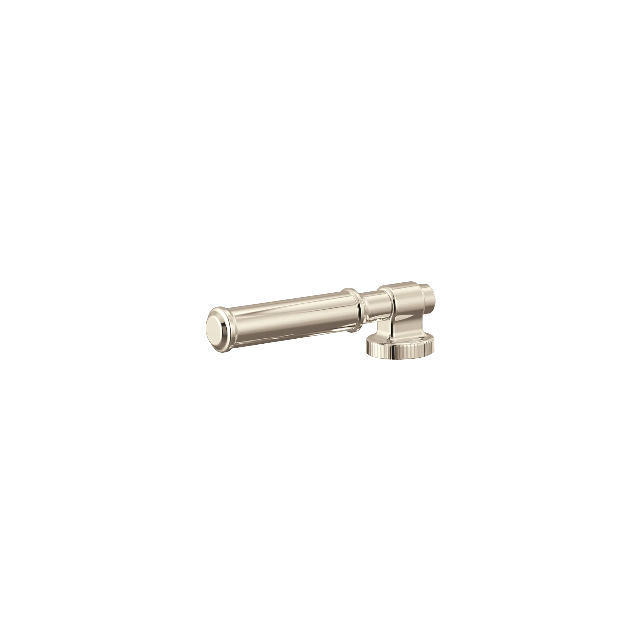 Brizo Faircroft bridge faucet coin edge lever handle kit in polished nickel