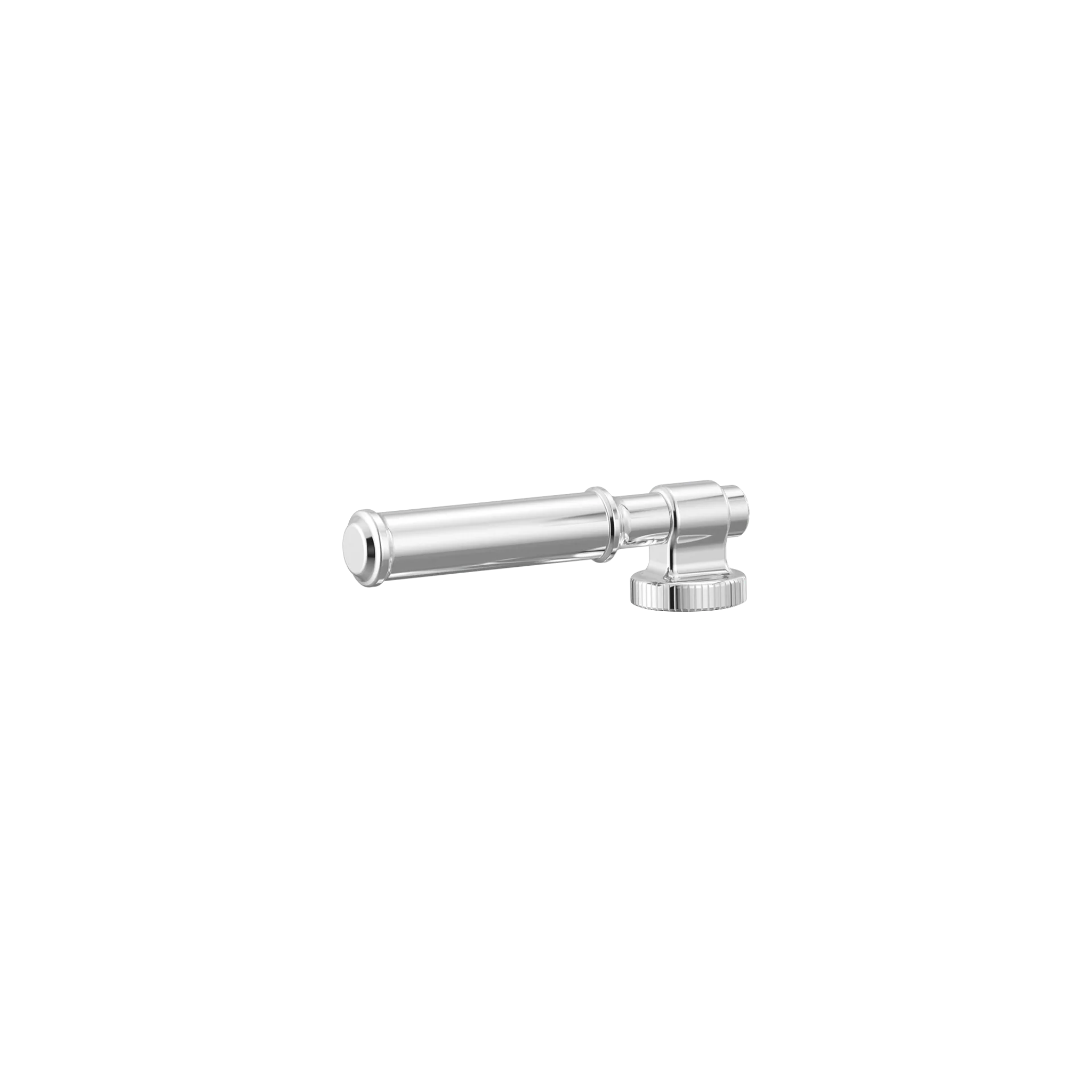 Brizo Faircroft bridge faucet coin edge lever handle kit in polished chrome