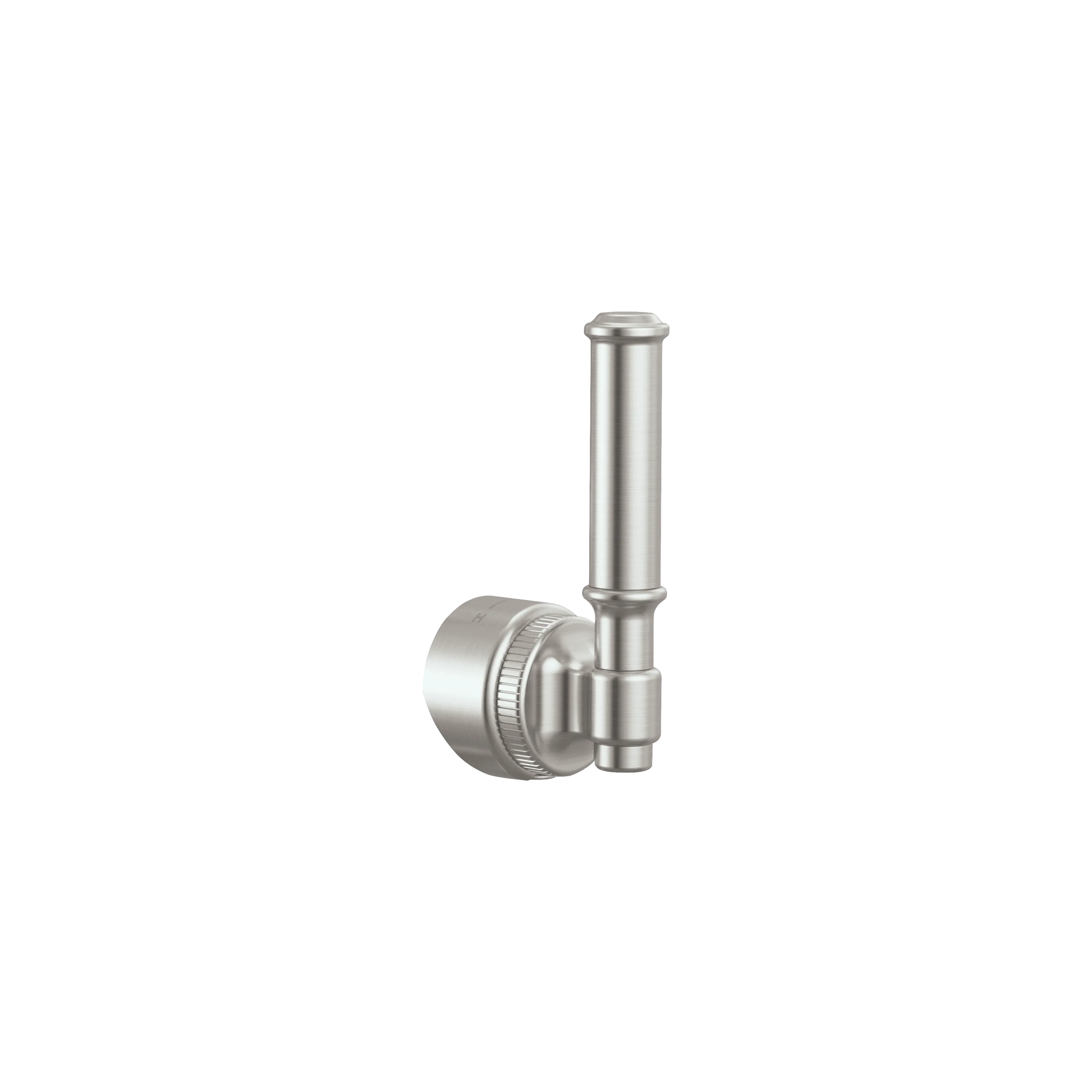 Brizo Faircroft Bar Faucet coin edge lever handle kit in stainless steel