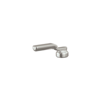 Brizo Faircroft Bridge Faucet industrial Lever Handle Kit in stainless steel