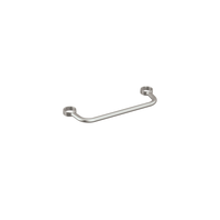 Brizo Faircroft towel bar in stainless steel