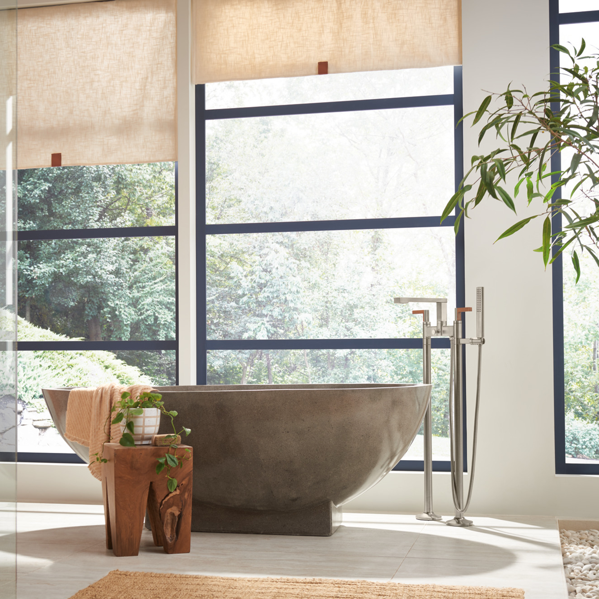 FLOOR MOUNT TUB FILLER UNION - robinsonco.ca