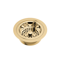 BRIZO KITCHEN SINK FLANGE WITH STRAINER - robinsonco.ca
