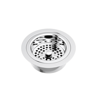 BRIZO KITCHEN SINK FLANGE WITH STRAINER - robinsonco.ca