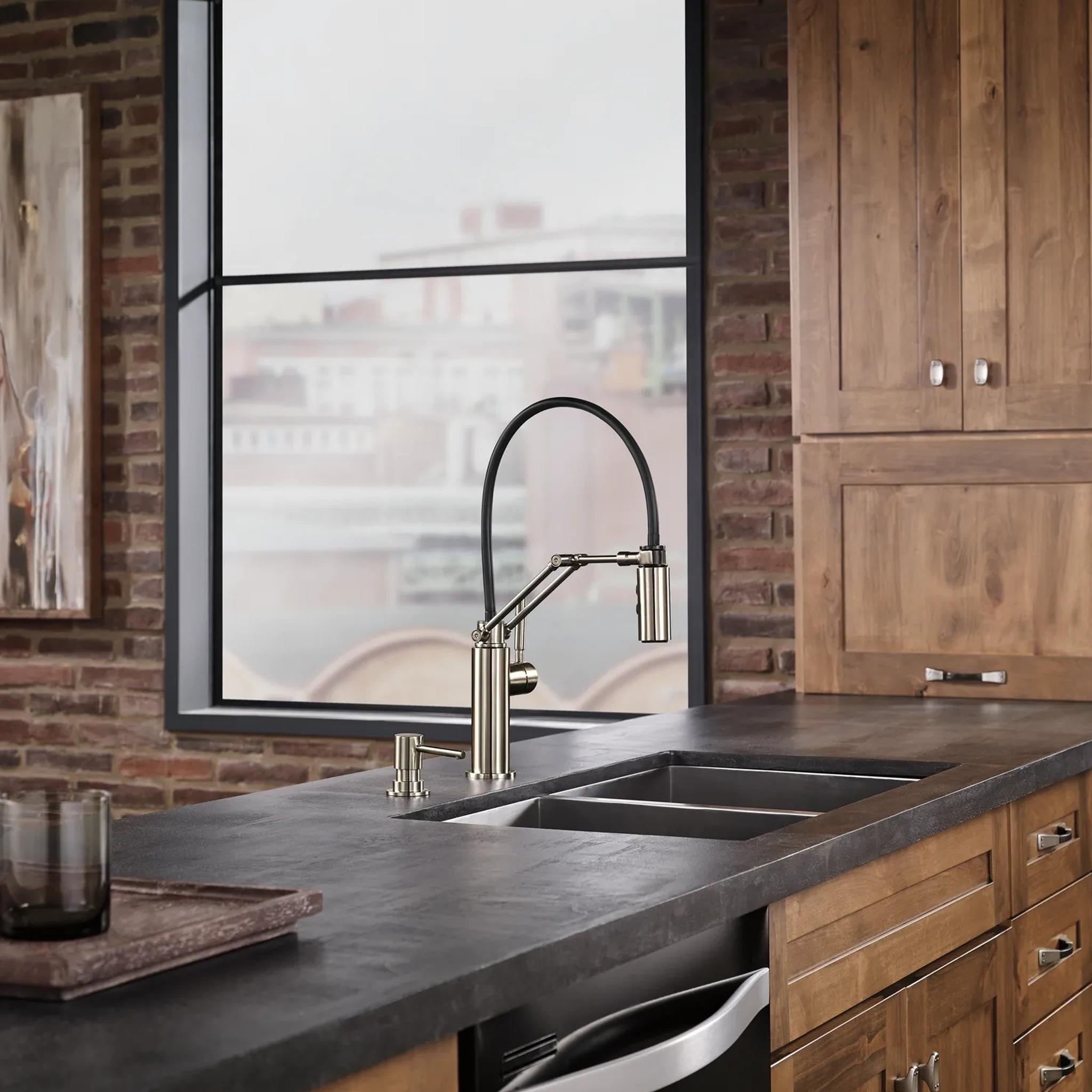 SOLNA SOAP/LOTION DISPENSER