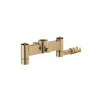KITNSU TWO-HANDLE TUB FILLER BODY ASSEMBLY - robinsonco.ca